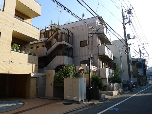 グリーンキャピタル石川台