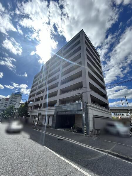 【パークヒルズ二葉通り】外観