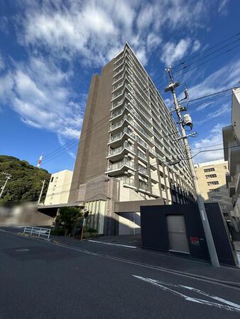 【アルファステイツ比治山公園】外観