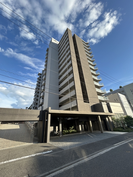 【アルファステイツ比治山公園】外観