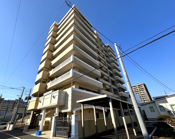 【グランファーレ伏見グランディオ】外観 【グランファーレ伏見グランディオ】外観