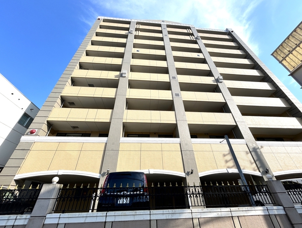 【グランファーレ伏見グランディオ】外観 【グランファーレ伏見グランディオ】外観