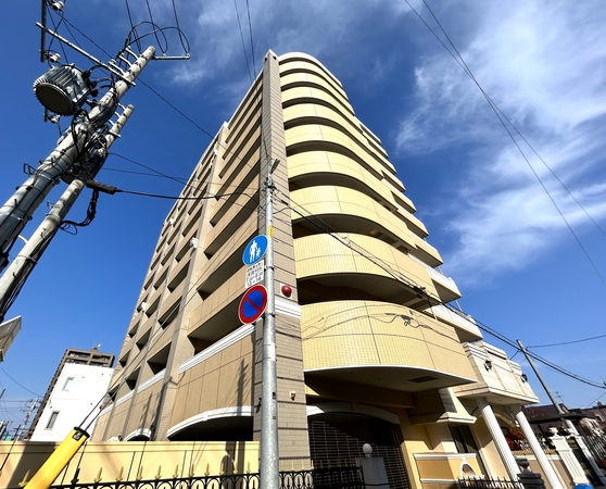 【グランファーレ伏見グランディオ】外観 【グランファーレ伏見グランディオ】外観