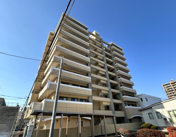 【グランファーレ伏見グランディオ】外観 【グランファーレ伏見グランディオ】外観