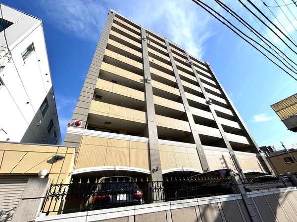 【グランファーレ伏見グランディオ】外観 【グランファーレ伏見グランディオ】外観