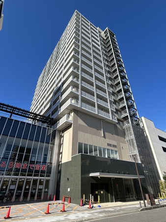 エムズシティ岩倉ステーションタワーノース 2枚目 エムズシティ岩倉ステーションタワーノース