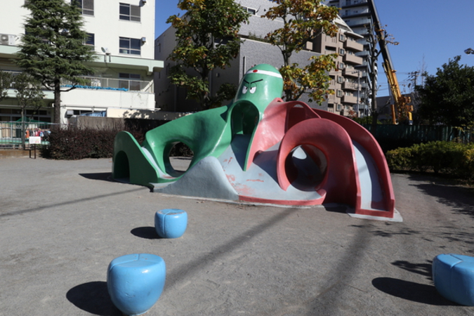 区立千住東町公園 約150m(徒歩2分) 区立千住東町公園 約150m(徒歩2分)
