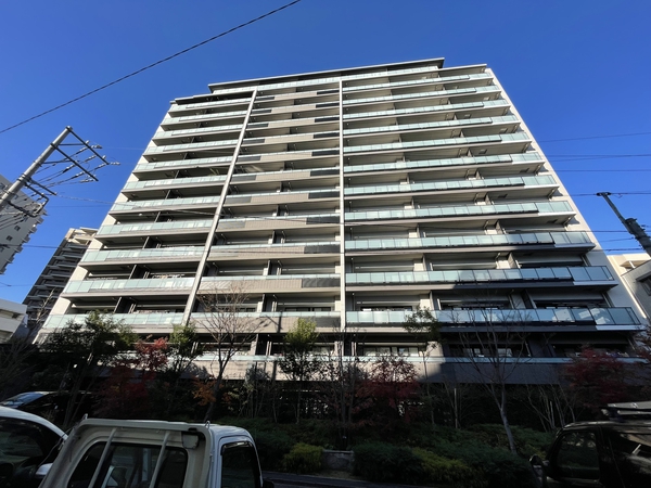 【プラウド浦和東仲町ガーデン】外観 【プラウド浦和東仲町ガーデン】外観