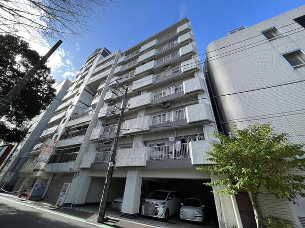 池之端永谷コーポラス