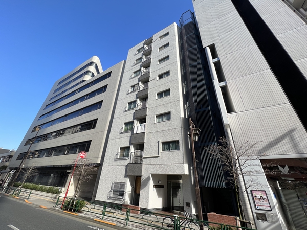 池之端永谷コーポラス