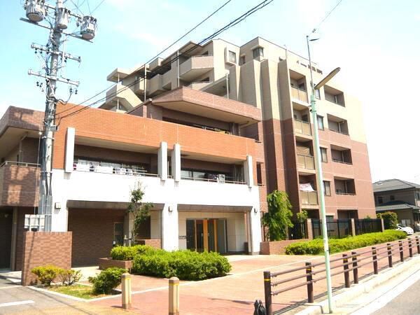 【藤和シティホームズ鴨付】弐番館 外観3 【藤和シティホームズ鴨付】弐番館 外観3