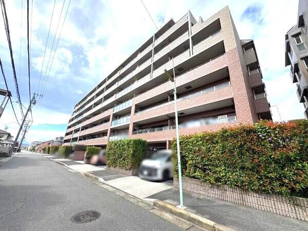 【藤和シティホームズ鴨付】弐番館 外観2 【藤和シティホームズ鴨付】弐番館 外観2