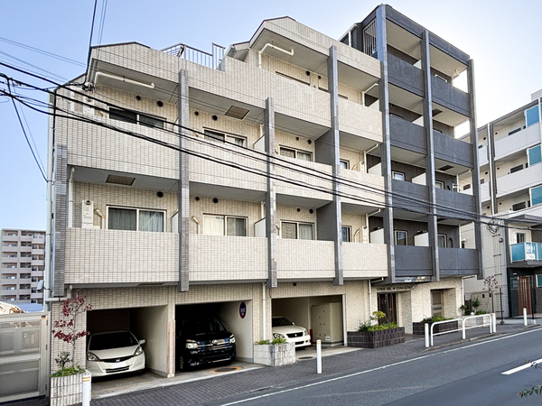 【スパシエアルマール浮間公園】外観 【スパシエアルマール浮間公園】外観