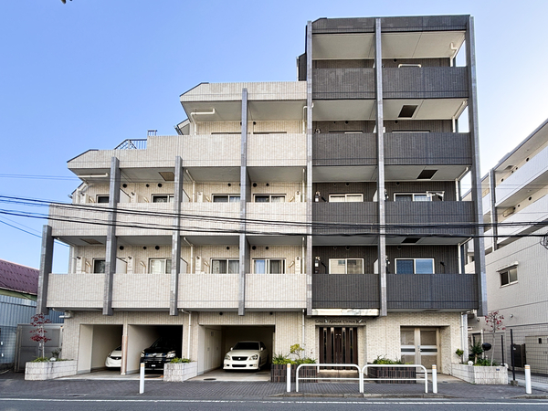 【スパシエアルマール浮間公園】外観 【スパシエアルマール浮間公園】外観