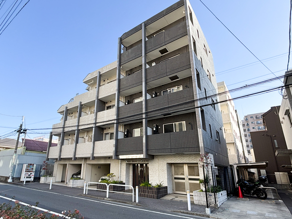 【スパシエアルマール浮間公園】外観 【スパシエアルマール浮間公園】外観