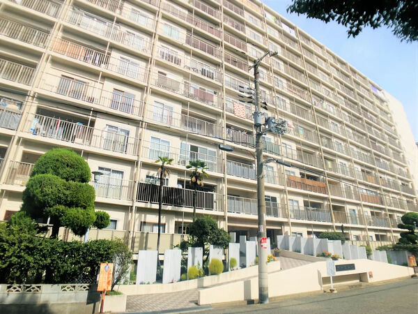 【京橋第一コーポ】外観