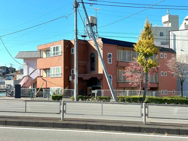 【桜丘ハイム】外観