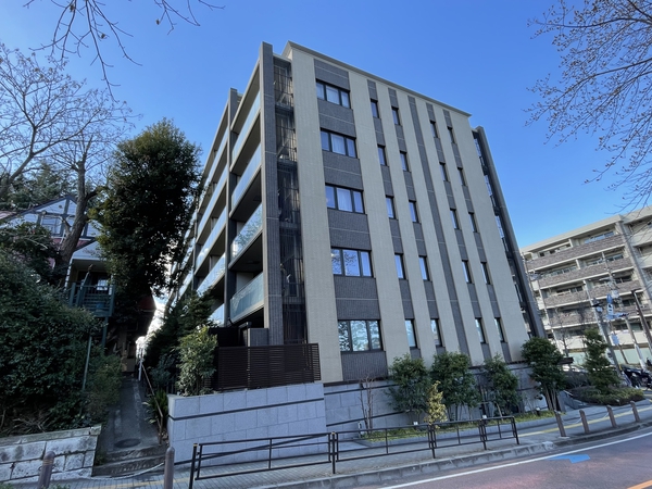 【ジオ宮前平】外観 【ジオ宮前平】外観