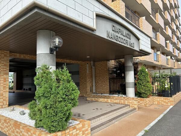 ダイアパレス南郷通第2