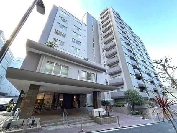 【ドミール五番町】2号棟　外観1