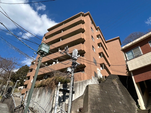 【ホームステージ清水ヶ丘公園】外観