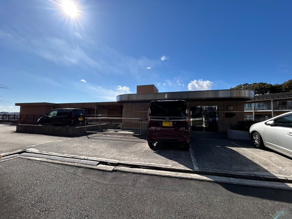 【ホームステージ清水ヶ丘公園】外観 【ホームステージ清水ヶ丘公園】外観