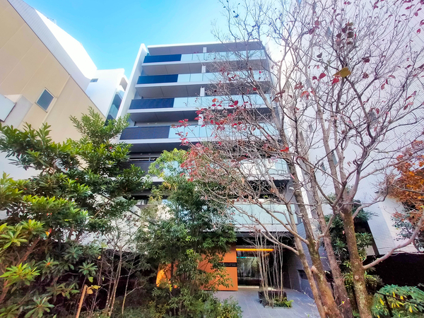 【クリオ西横浜セントラルマークス】外観