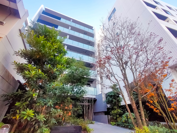 【クリオ西横浜セントラルマークス】外観