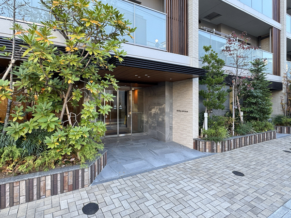 【Brillia大島Parkside】エントランス 【Brillia大島Parkside】エントランス