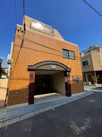 ライオンズマンション恵比寿