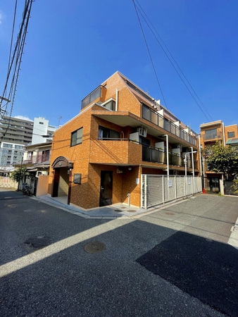 ライオンズマンション恵比寿
