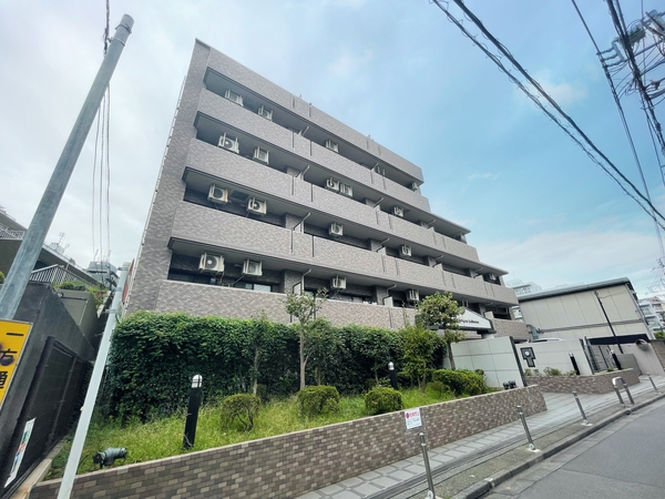 ライオンズシティ幡ヶ谷 2枚目 ライオンズシティ幡ヶ谷