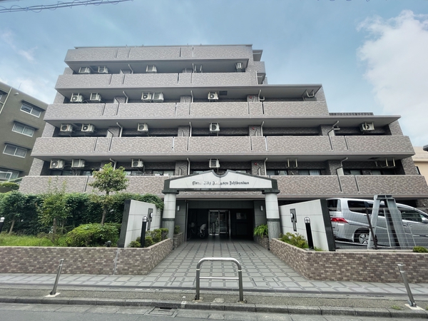 ライオンズシティ幡ヶ谷 3枚目 ライオンズシティ幡ヶ谷