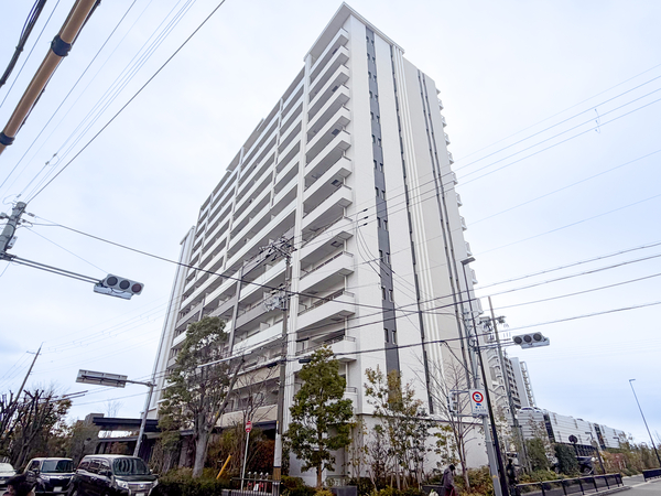 【茨木ICO CITY East Court】外観 【茨木ICO CITY East Court】外観