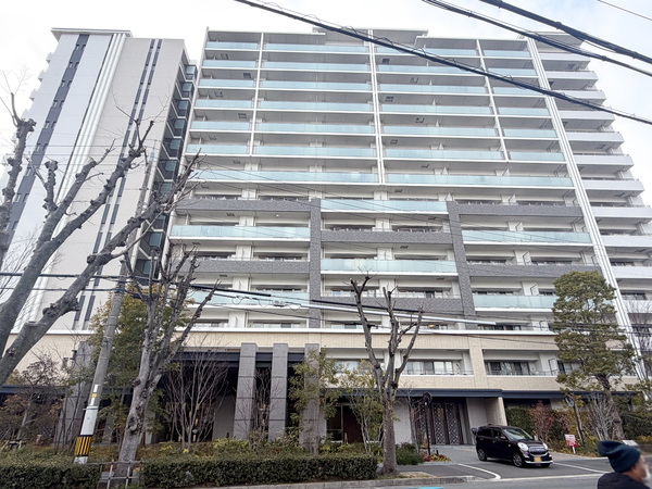 【茨木ICO CITY East Court】外観 【茨木ICO CITY East Court】外観