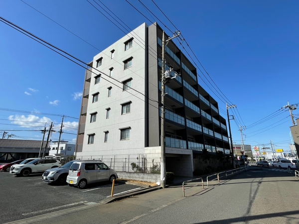 【パテラ新所沢】外観