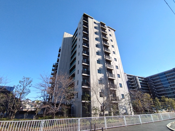 【パークホームズ海老名フォレストプレミア】外観