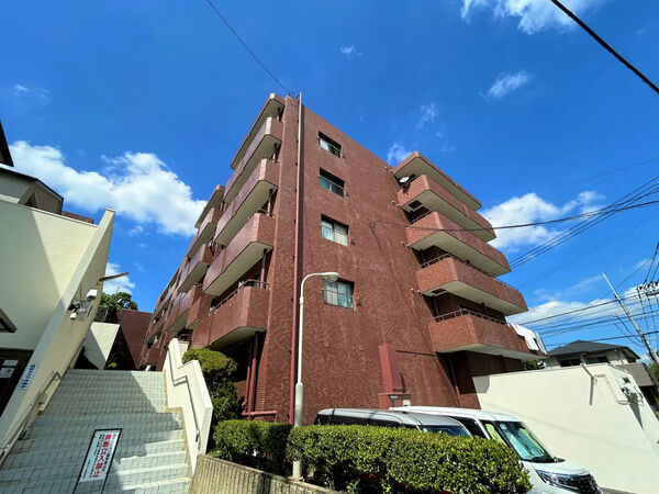 【多賀ハウス】外観