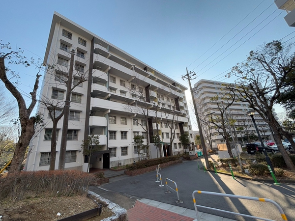 グリーンヒル寺田第一住宅1号棟