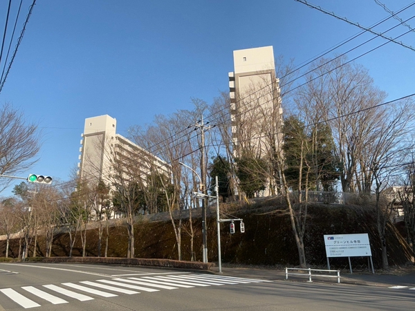 グリーンヒル寺田第一住宅1号棟