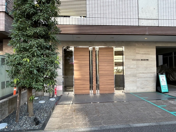 【メイクスデザイン横浜阪東橋】エントランス