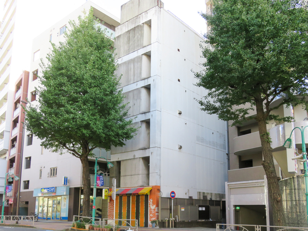 【サンコーポ笹塚】外観 【サンコーポ笹塚】外観