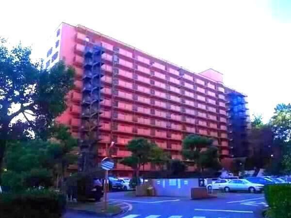 【ライオンズマンション八事ガーデン】壱番館 外観 【ライオンズマンション八事ガーデン】壱番館 外観