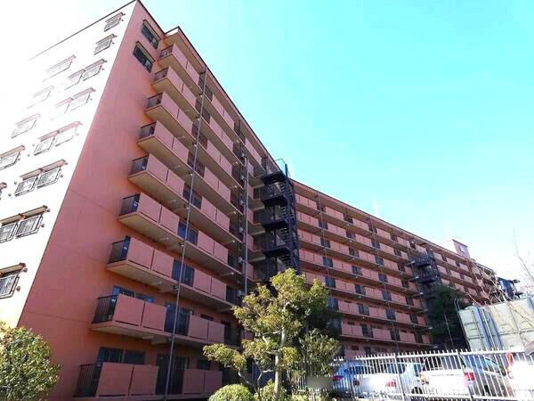 【ライオンズマンション八事ガーデン】弐番館 外観2 【ライオンズマンション八事ガーデン】弐番館 外観2