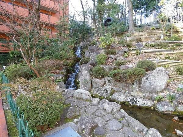 【ライオンズマンション八事ガーデン】共用部分(庭園) 【ライオンズマンション八事ガーデン】共用部分(庭園)