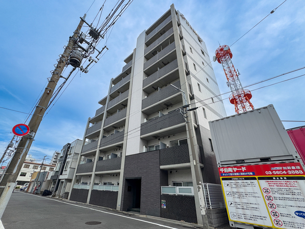 【XEBEC千鳥町】外観