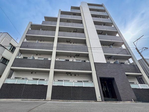 【XEBEC千鳥町】外観