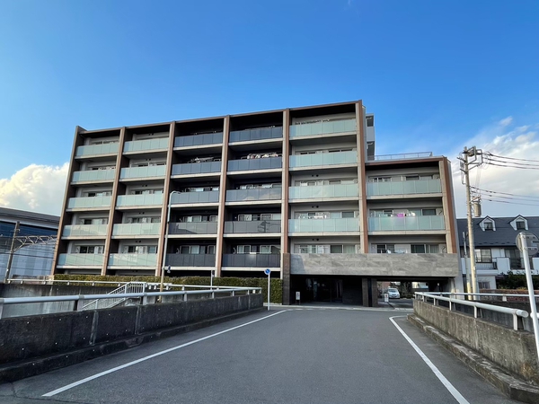 【コンフォルシア大宮北】外観