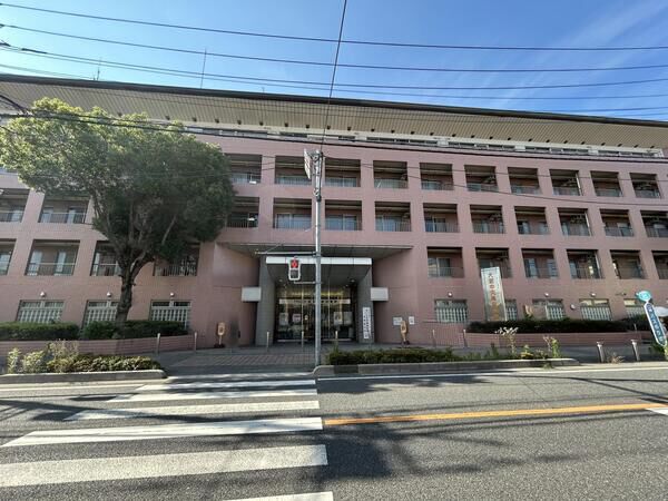 大宮中央総合病院　約150ｍ