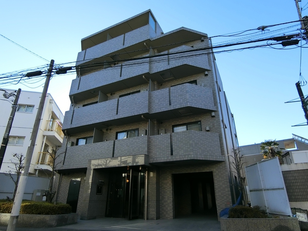 【ルーブル久我山】外観